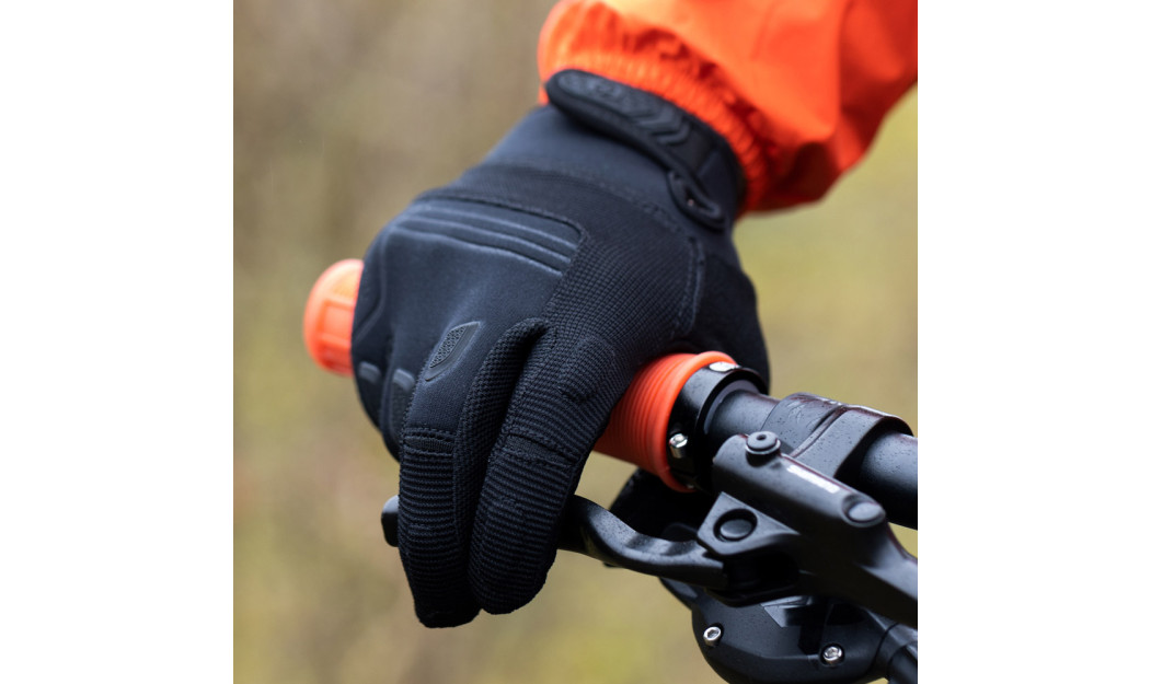 OXFORD NORTH SHORE 2.0 ΚΑΛΟΚΑΙΡΙΝΑ ΓΑΝΤΙΑ ΜΑΥΡΑ