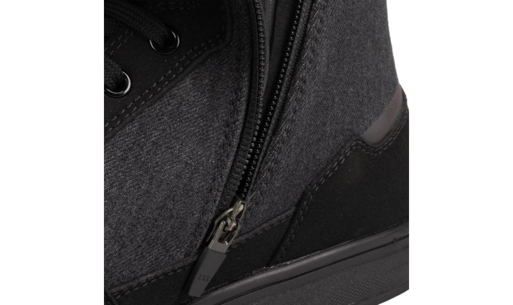 OXFORD HEIST DRY2DRY ΑΔΙΑΒΡΟΧΑ ΜΠΟΤΑΚΙΑ ΜΗΧΑΝΗΣ DENIM BLACK