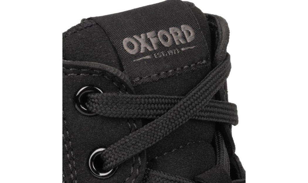 OXFORD HEIST DRY2DRY ΑΔΙΑΒΡΟΧΑ ΜΠΟΤΑΚΙΑ ΜΗΧΑΝΗΣ DENIM BLACK