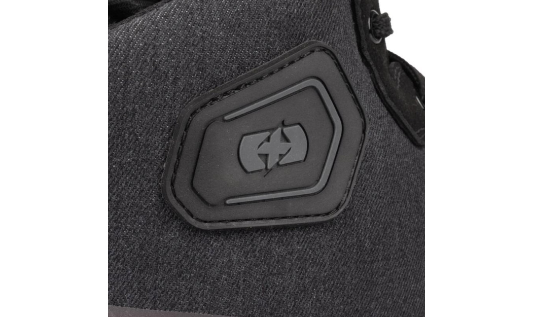 OXFORD HEIST DRY2DRY ΑΔΙΑΒΡΟΧΑ ΜΠΟΤΑΚΙΑ ΜΗΧΑΝΗΣ DENIM BLACK