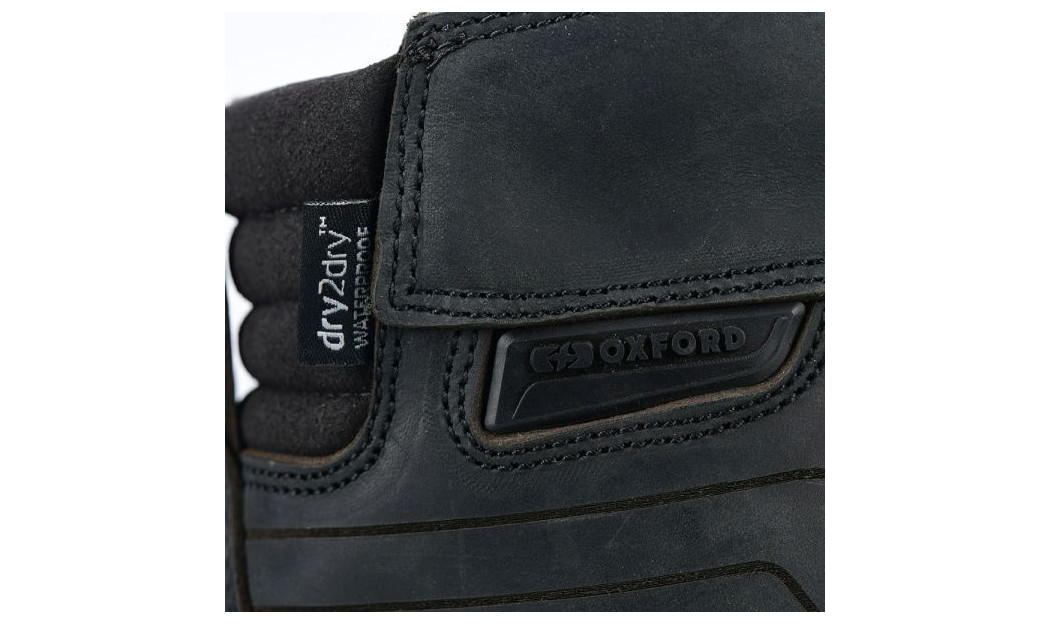 OXFORD KICKBACK AIR 1.0 ΜΠΟΤΑΚΙΑ ΜΗΧΑΝΗΣ ΚΑΛΟΚΑΙΡΙΝΑ ΜΑΥΡΑ