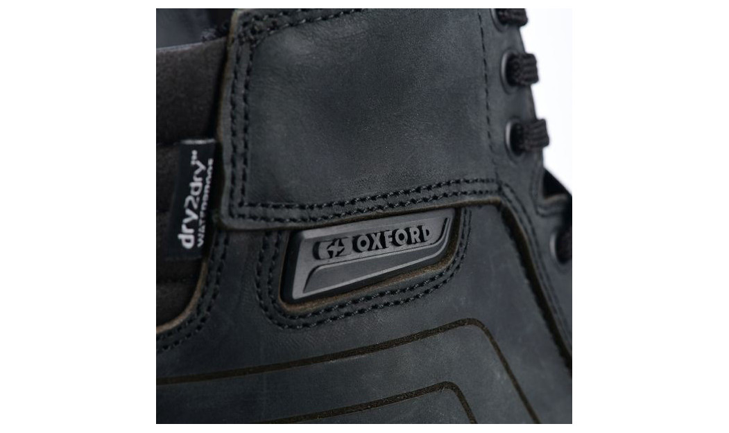 OXFORD KICKBACK AIR 1.0 ΜΠΟΤΑΚΙΑ ΜΗΧΑΝΗΣ ΚΑΛΟΚΑΙΡΙΝΑ ΜΑΥΡΑ