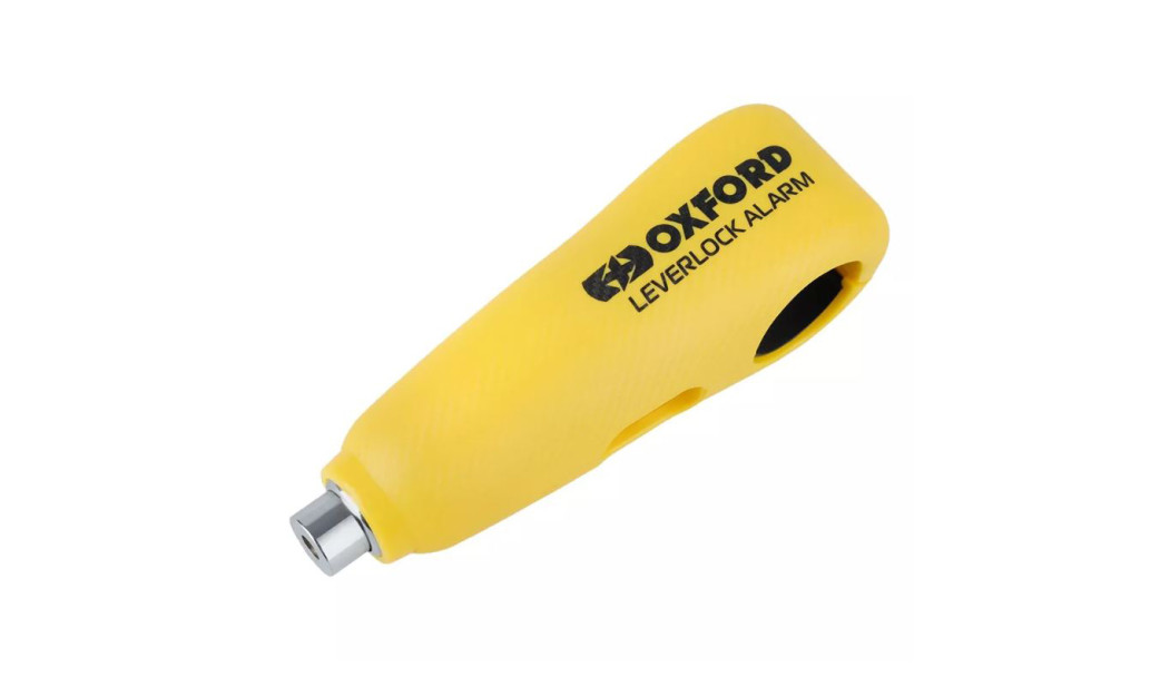 OXFORD LEVERLOCK ALARM ΚΛΕΙΔΑΡΙΑ ΜΑΝΕΤΑΣ ΜΕ ΣΥΝΑΓΕΡΜΟ 