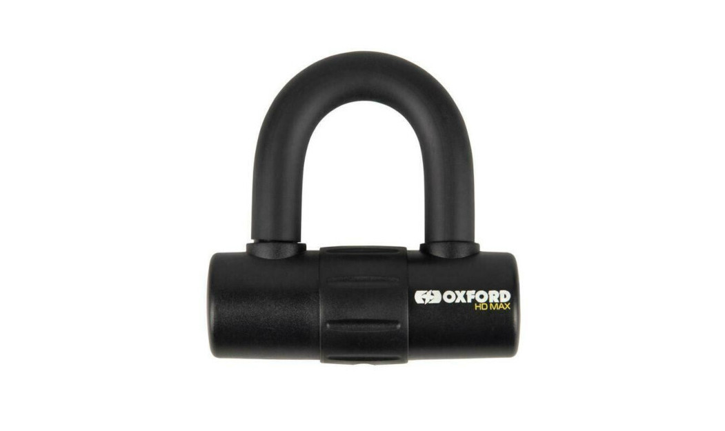 OXFORD HD MAX ΛΟΥΚΕΤΟ ΔΙΣΚΟΦΡΕΝΟΥ BLACK