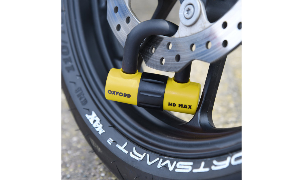 OXFORD HD MAX ΛΟΥΚΕΤΟ ΔΙΣΚΟΦΡΕΝΟΥ YELLOW 