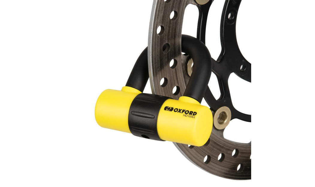 OXFORD HD MAX ΛΟΥΚΕΤΟ ΔΙΣΚΟΦΡΕΝΟΥ YELLOW 