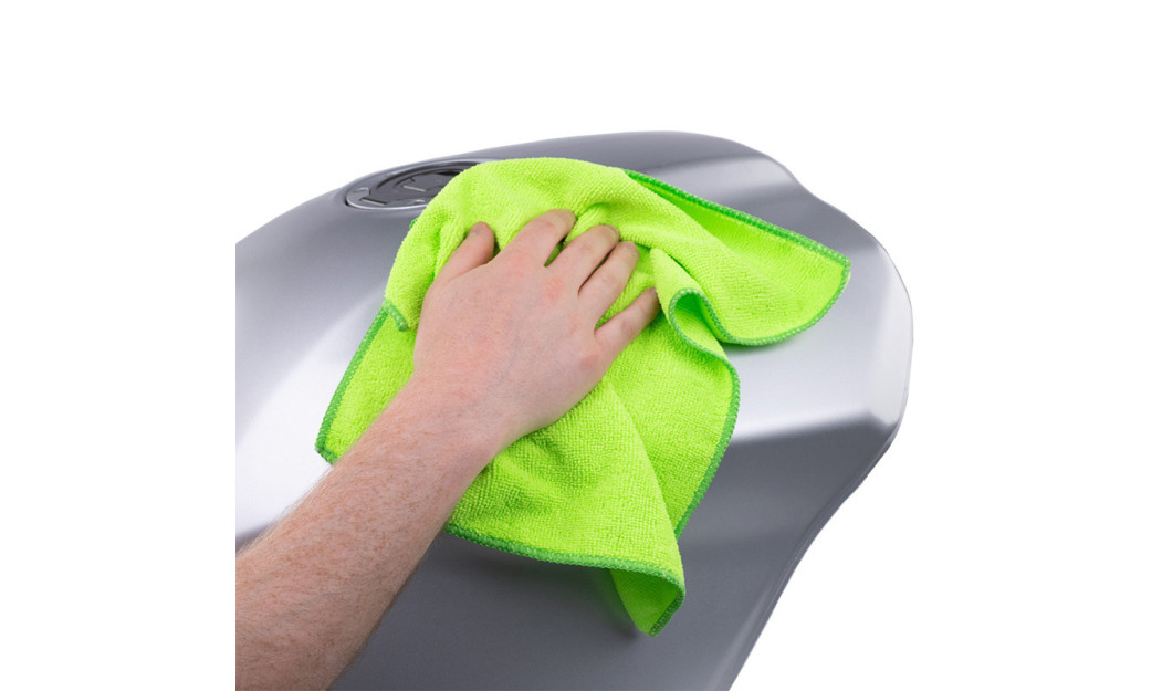 OXFORD MICROFIBRE TOWELS ΠΕΤΣΕΤΕΣ ΚΑΘΑΡΙΣΜΟΥ ΜΙΚΡΟΪΝΩΝ 6ΤΕΜ OX253 