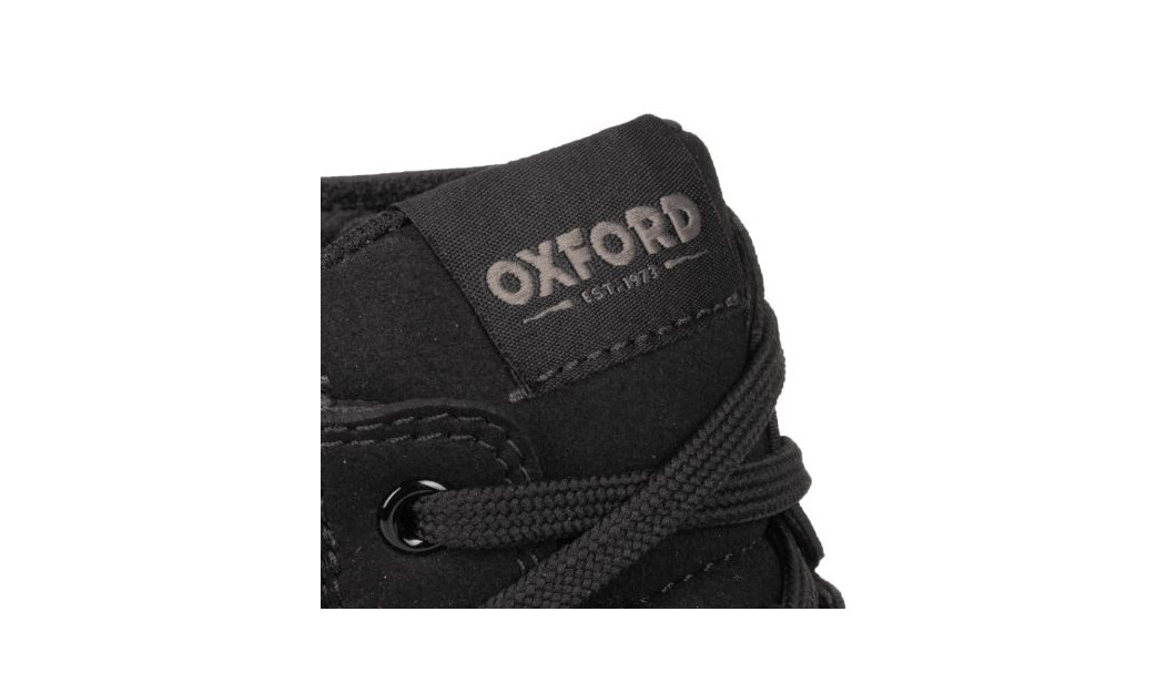 OXFORD RAVINE DRY2DRY ΑΔΙΑΒΡΟΧΑ ΜΠΟΤΑΚΙΑ ΜΗΧΑΝΗΣ BLACK