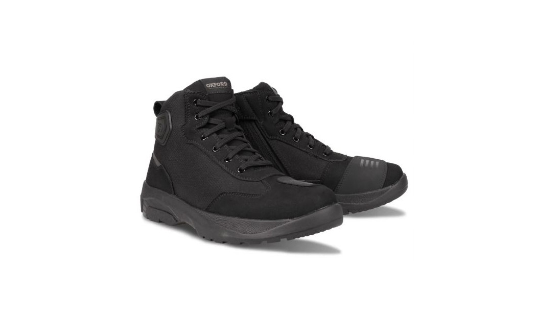 OXFORD RAVINE DRY2DRY ΑΔΙΑΒΡΟΧΑ ΜΠΟΤΑΚΙΑ ΜΗΧΑΝΗΣ BLACK