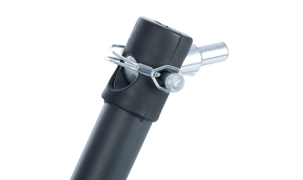 OXFORD ZERO-G HEADSTOCK ΣΤΑΝΤ ΜΠΡΟΣΤΙΝΟΥ ΤΡΟΧΟΥ OX265 TITANIUM 