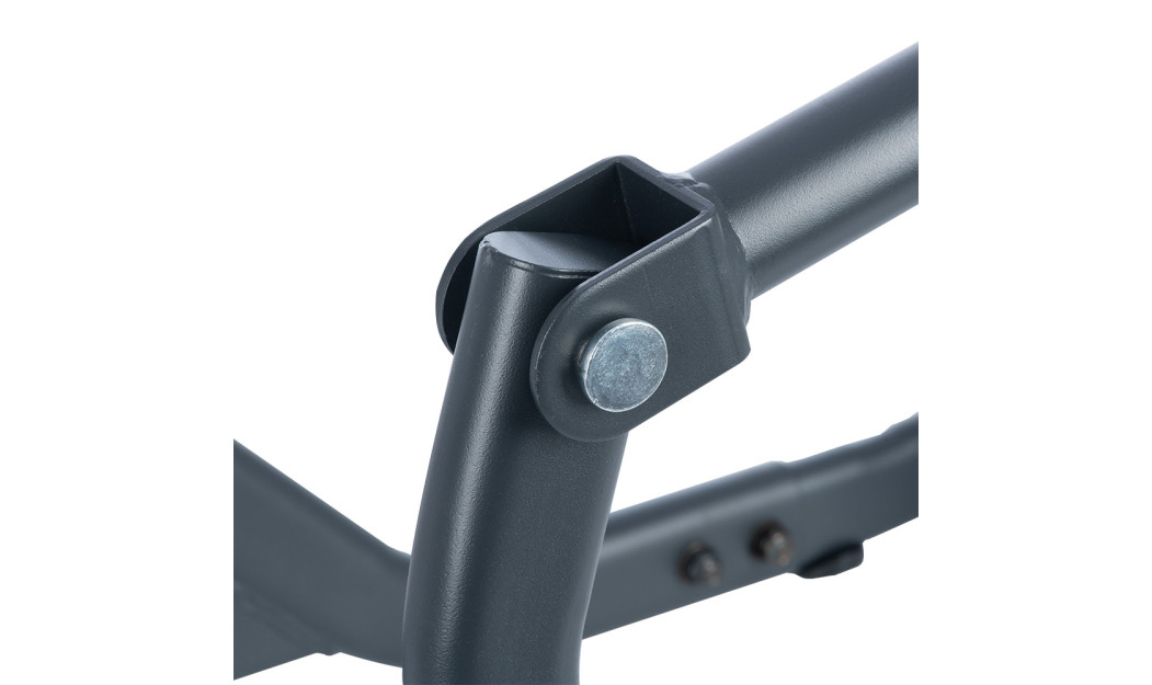 OXFORD ZERO-G HEADSTOCK ΣΤΑΝΤ ΜΠΡΟΣΤΙΝΟΥ ΤΡΟΧΟΥ OX265 TITANIUM 