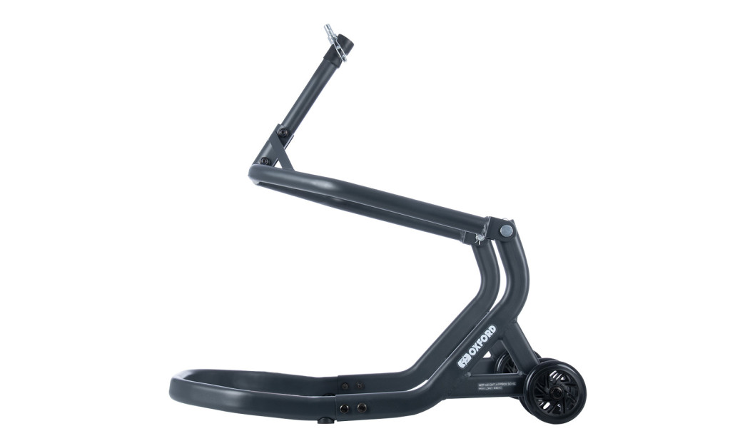 OXFORD ZERO-G HEADSTOCK ΣΤΑΝΤ ΜΠΡΟΣΤΙΝΟΥ ΤΡΟΧΟΥ OX265 TITANIUM 