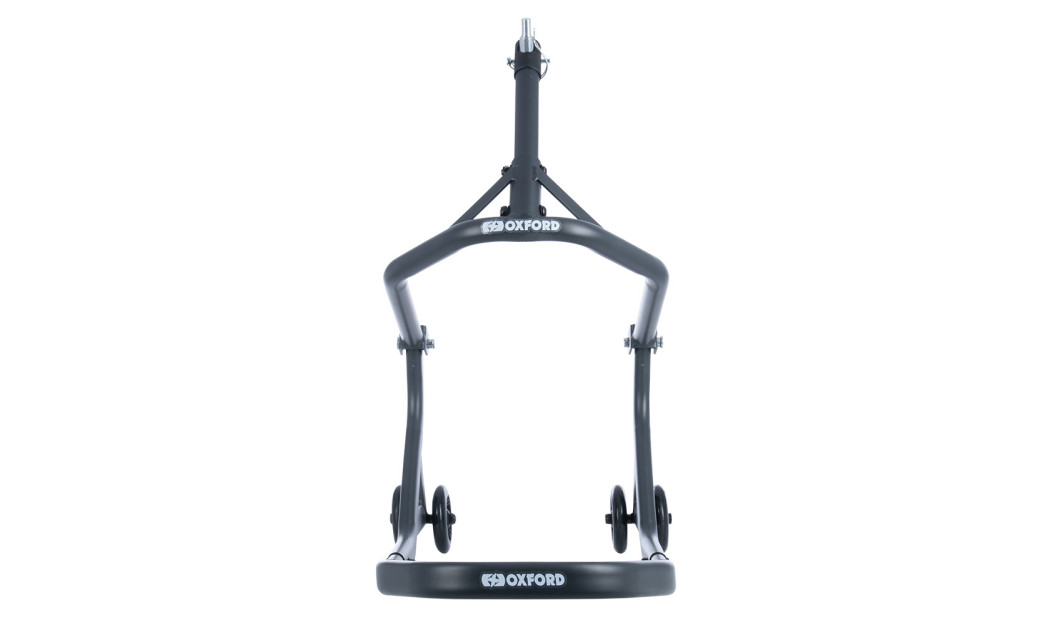OXFORD ZERO-G HEADSTOCK ΣΤΑΝΤ ΜΠΡΟΣΤΙΝΟΥ ΤΡΟΧΟΥ OX265 TITANIUM 