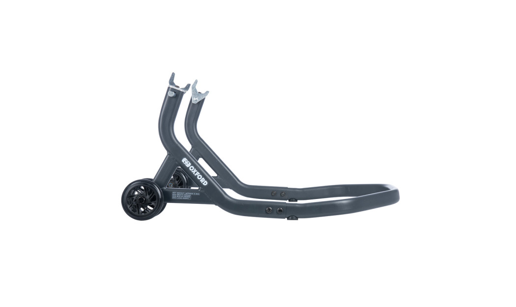 OXFORD ZERO-G ΣΤΑΝΤ ΠΙΣΩ ΤΡΟΧΟΥ OX263 TITANIUM