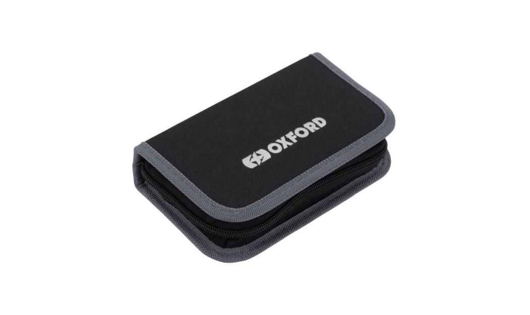 OXFORD TOOL KIT PRO ΣΕΤ ΕΡΓΑΛΕΙΩΝ ΜΟΤΟΣΥΚΛΕΤΑΣ 27 ΤΕΜ. OX770V2