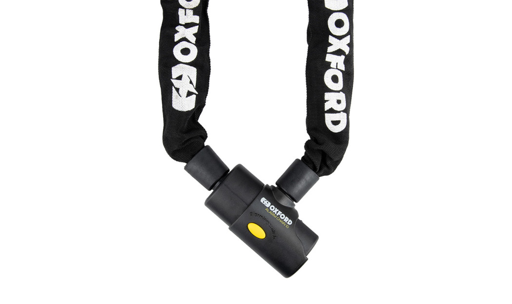 OXFORD CHAIN10 ΑΛΥΣΙΔΑ ME ΣΥΝΑΓΕΡΜΟ LK130 10mm 