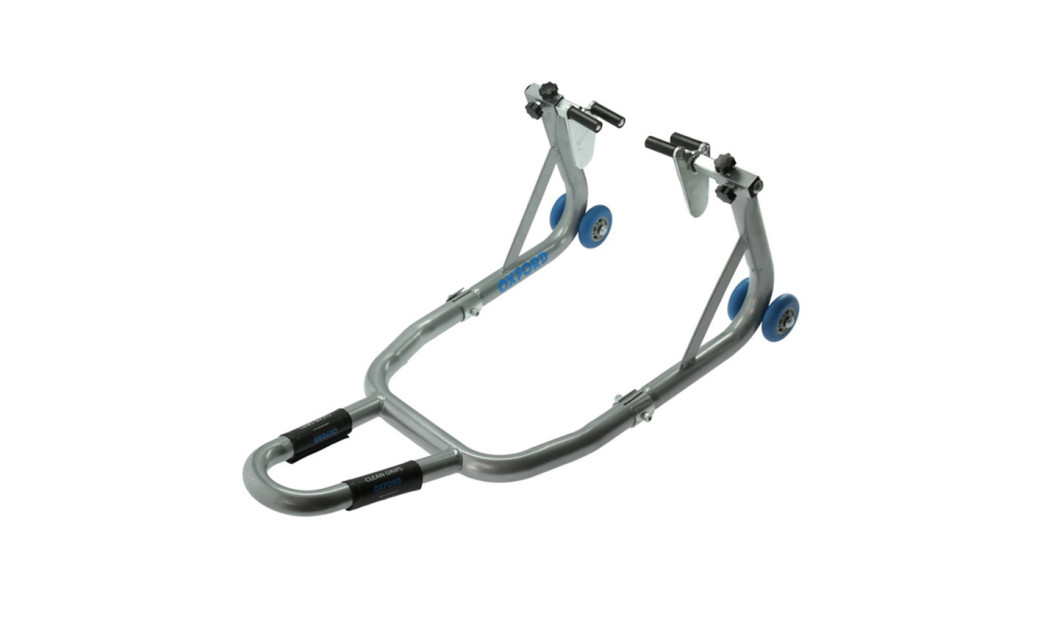 OXFORD PREMIUM PADDOCK STAND ΜΠΡΟΣΤΙΝΟΥ ΤΡΟΧΟΥ OX282