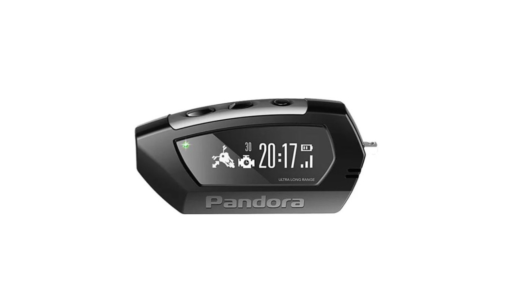 PANDORA SMART MOTO V2 ΣΥΝΑΓΕΡΜΟΣ ΜΟΤΟΣΥΚΛΕΤΑΣ 
