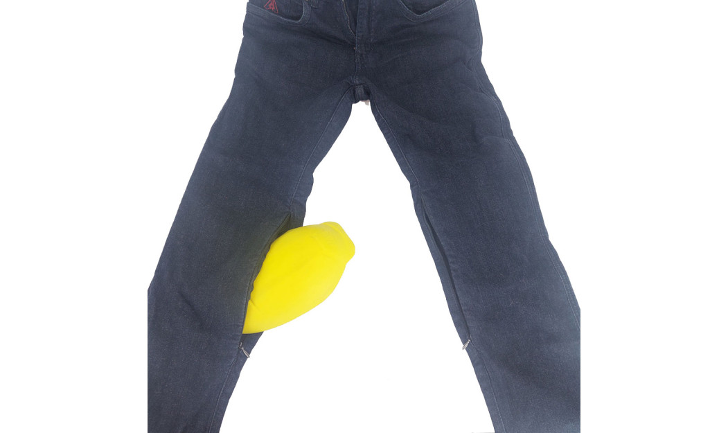 AGVPRO JEANS X-TIME KEVLAR ΠΑΝΤΕΛΟΝΙ ΜΗΧΑΝΗΣ DARK BLUE 
