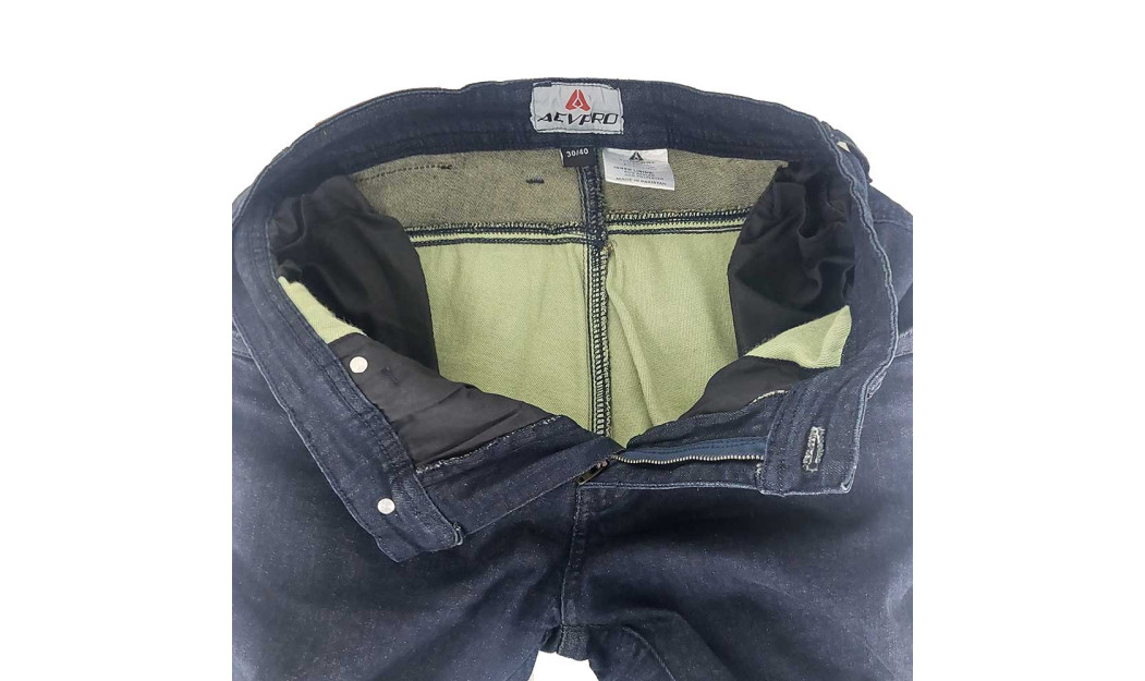 AGVPRO JEANS X-TIME KEVLAR ΠΑΝΤΕΛΟΝΙ ΜΗΧΑΝΗΣ DARK BLUE 