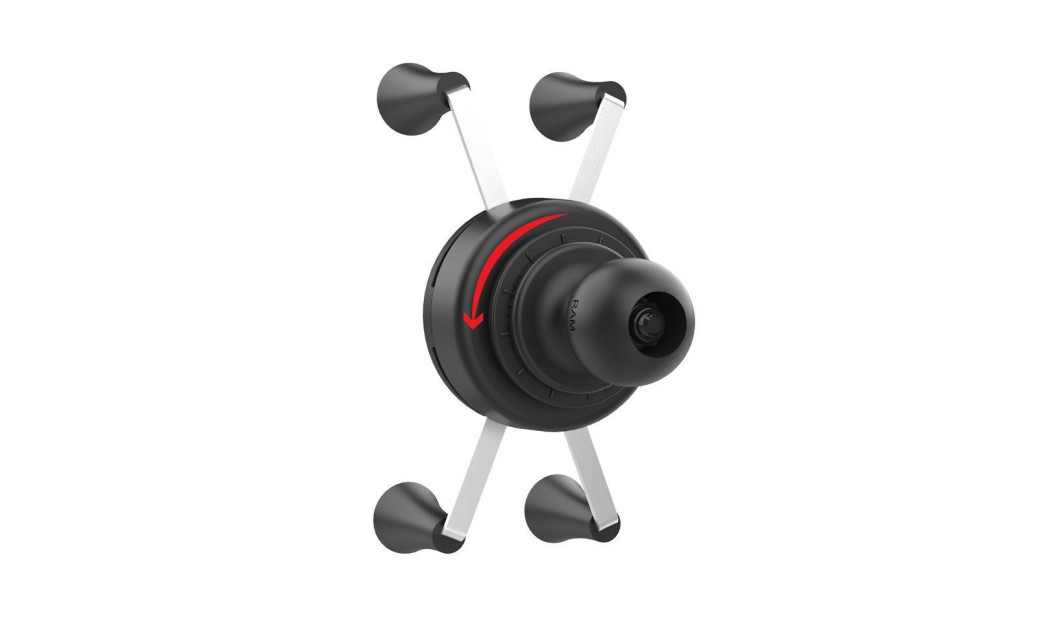 RAM ΒΑΣΗ X-GRIP UN7BRU ΠΕΡΙΣΤΡΟΦΙΚΗ 