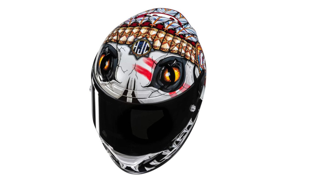 HJC RPHA 12 ΚΡΑΝΟΣ FULL FACE KEPINA MC1