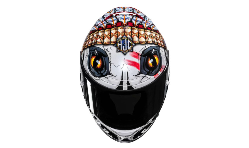 HJC RPHA 12 ΚΡΑΝΟΣ FULL FACE KEPINA MC1