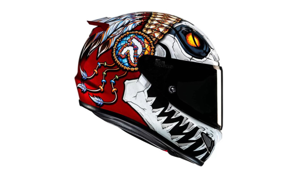 HJC RPHA 12 ΚΡΑΝΟΣ FULL FACE KEPINA MC1