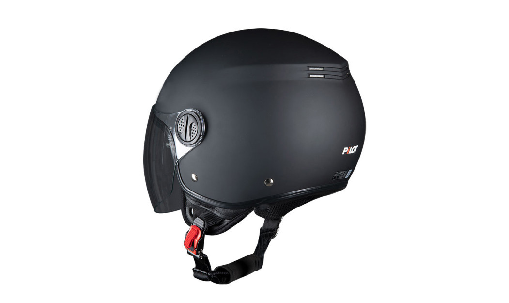 PILOT FAZER ΚΡΑΝΟΣ ΜΗΧΑΝΗΣ JET MATT BLACK