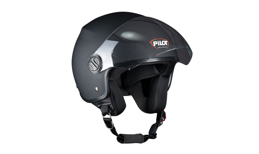 PILOT FAZER ΚΡΑΝΟΣ ΜΗΧΑΝΗΣ JET MATT BLACK