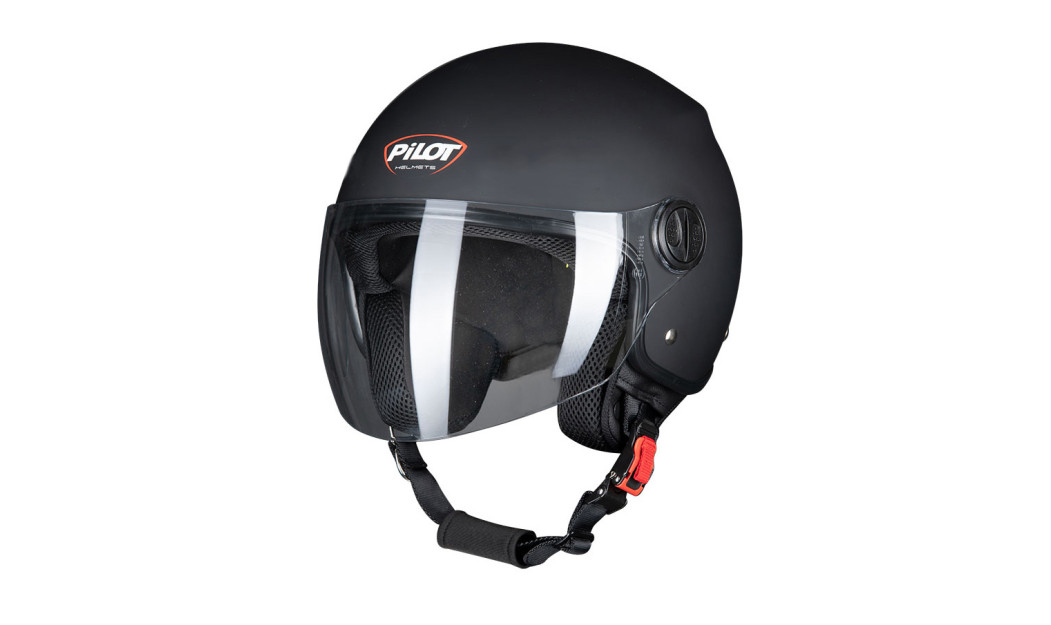 PILOT FAZER ΚΡΑΝΟΣ ΜΗΧΑΝΗΣ JET MATT BLACK