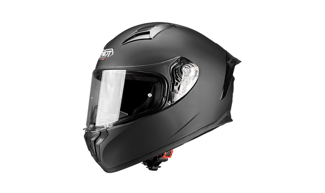 PILOT FLEX ΚΡΑΝΟΣ FULL FACE MATT BLACK