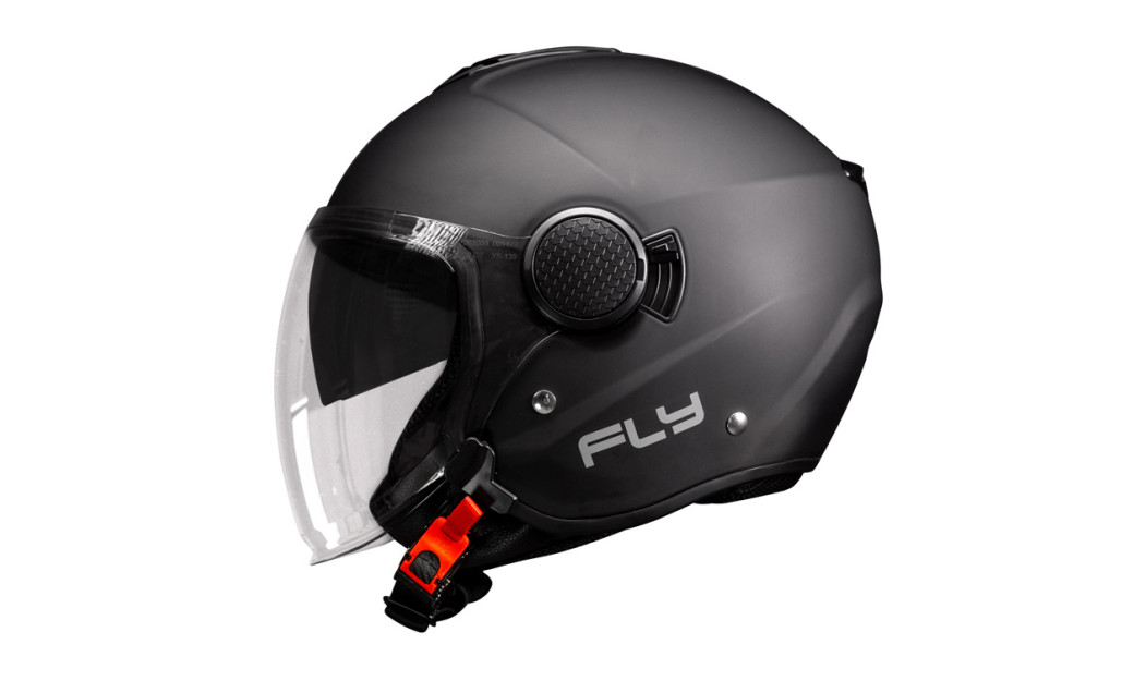 PILOT FLY SV ΚΡΑΝΟΣ JET MATT BLACK