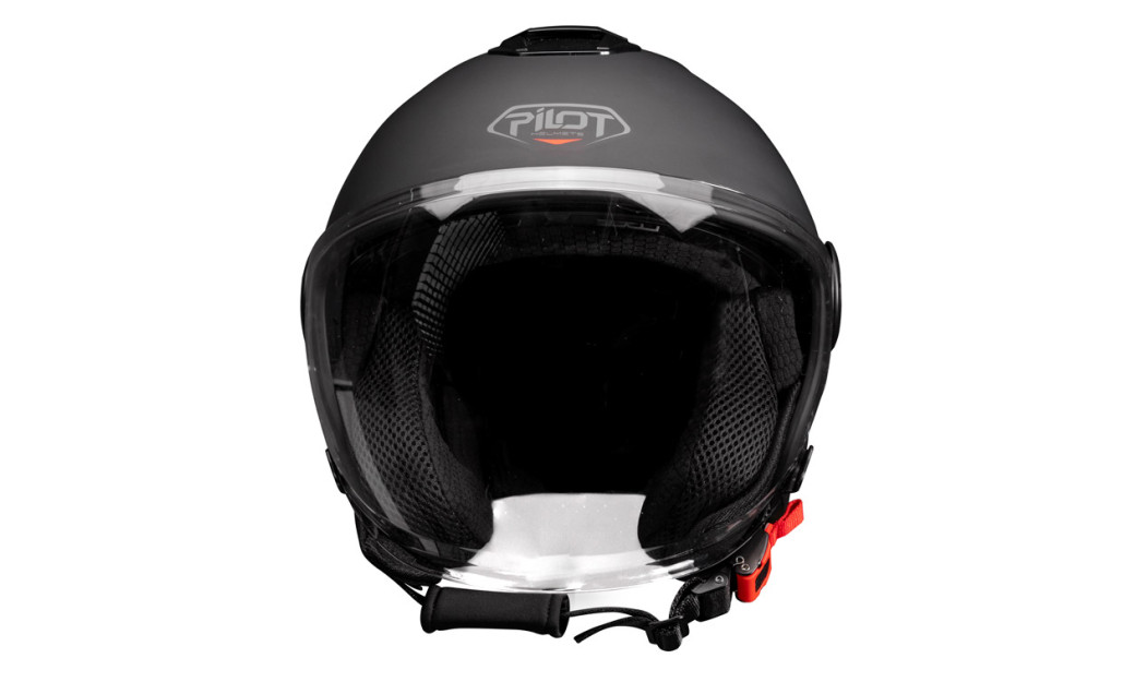 PILOT FLY SV ΚΡΑΝΟΣ JET MATT BLACK