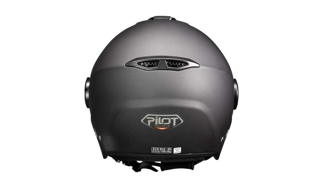 PILOT FLY SV ΚΡΑΝΟΣ JET MATT BLACK