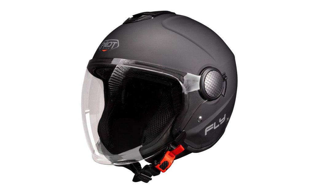 PILOT FLY SV ΚΡΑΝΟΣ JET MATT BLACK