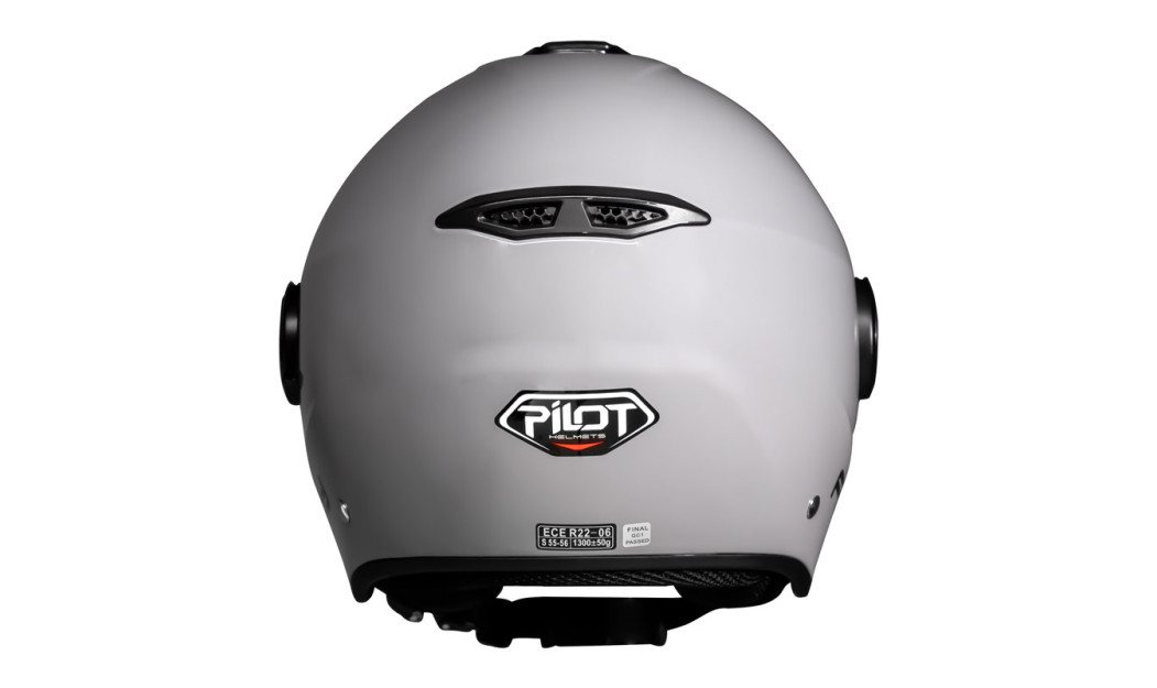 PILOT FLY SV ΚΡΑΝΟΣ JET GLOSS NARDO GREY