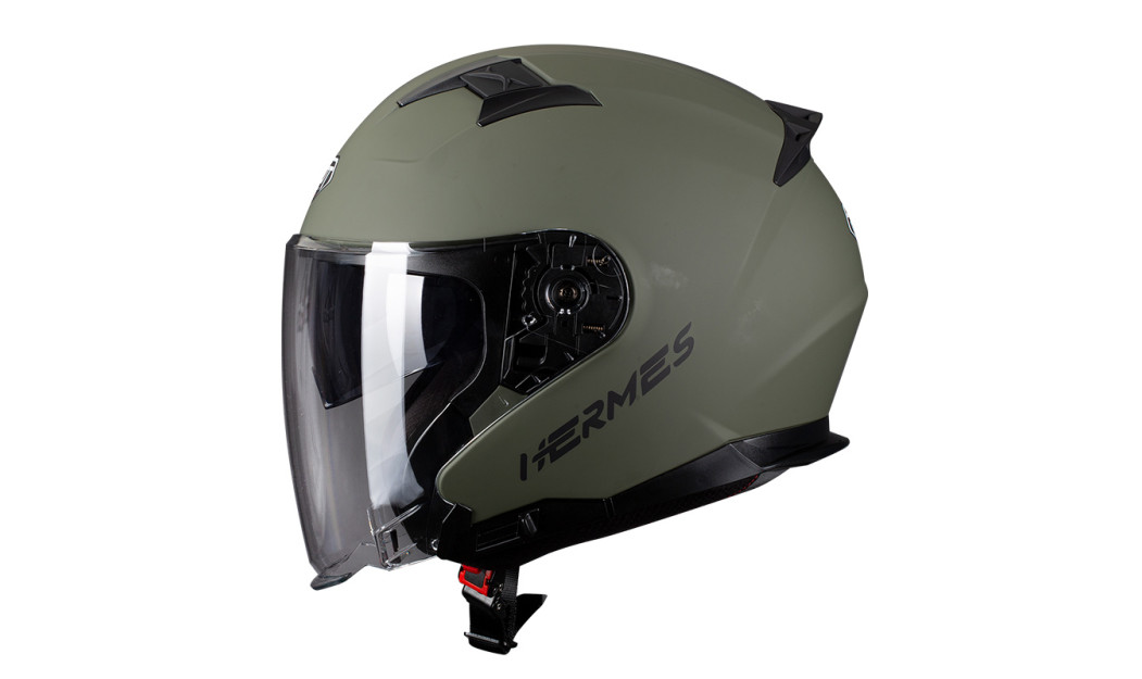 PILOT HERMES SV ΚΡΑΝΟΣ ΜΗΧΑΝΗΣ JET MATT MILITARY GREEN