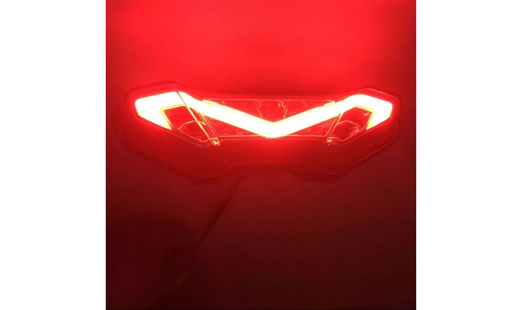 ΠΙΣΩ ΦΑΝΑΡΙ ΜΗΧΑΝΗΣ LED MT-10 FJ-09 MT-09 & TRACER 700/ 900