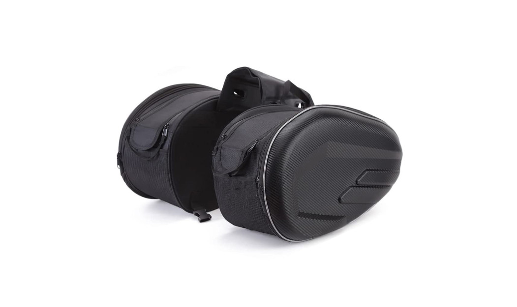 AGVPRO G850 ΑΔΙΑΒΡΟΧΕΣ ΤΣΑΝΤΕΣ ΠΛΑΪΝΕΣ 36/58L ΜΑΥΡΟ/CARBON 