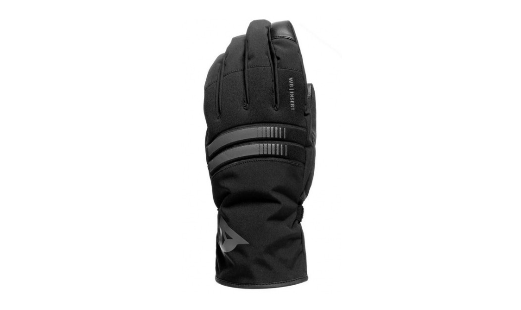 DAINESE PLAZA 3 D-DRY BLACK/ANTHRACITE 