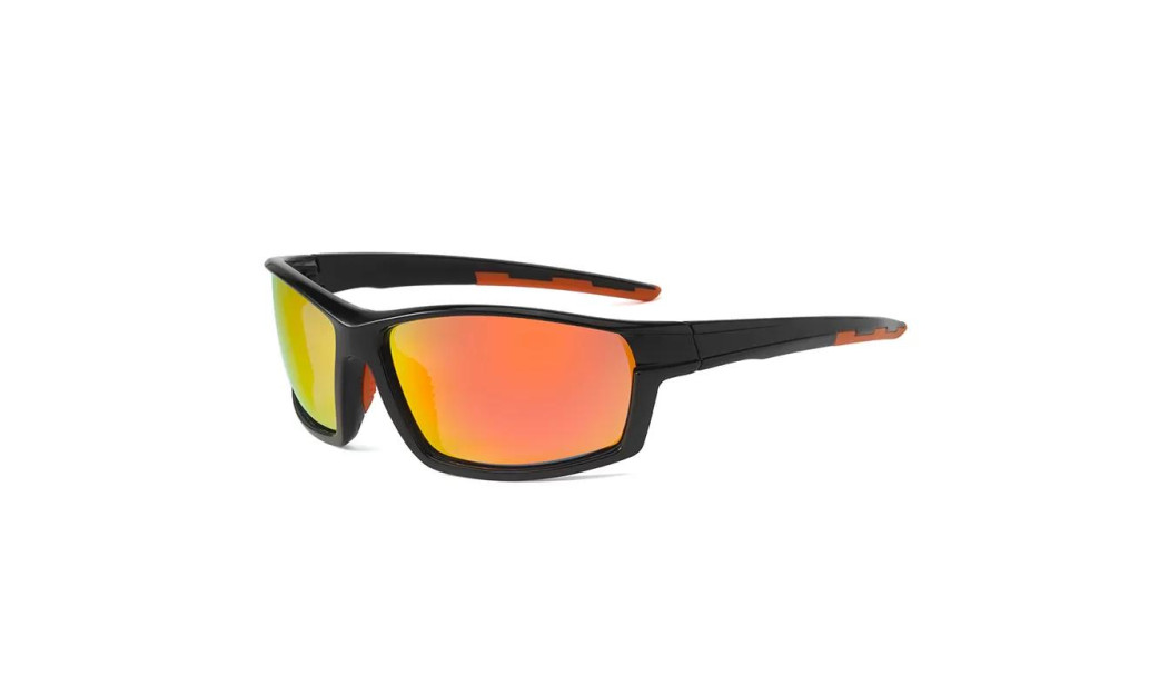 POLAREYE PTE2150 ΠΟΛΩΤΙΚΑ ΓΥΑΛΙΑ ΗΛΙΟΥ BLACK/ORANGE