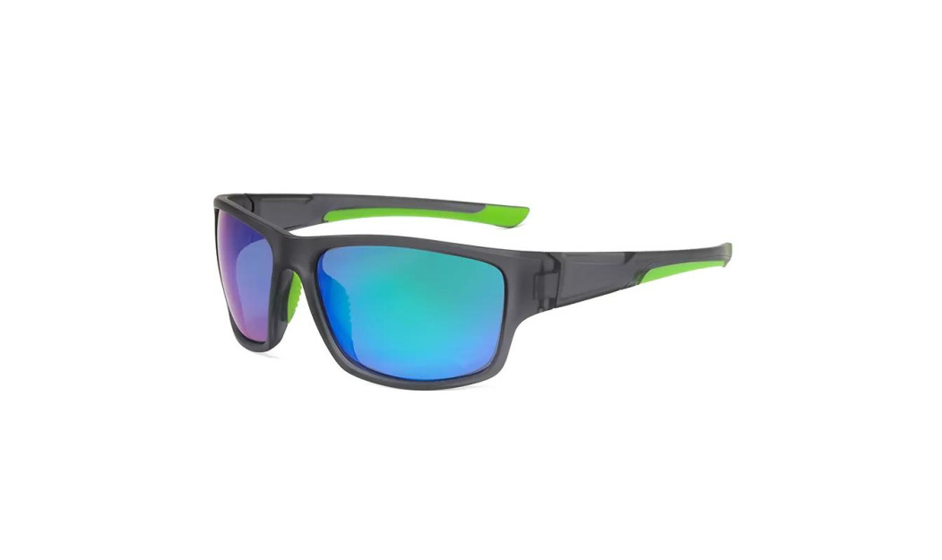 POLAREYE PTE2152 ΠΟΛΩΤΙΚΑ ΓΥΑΛΙΑ ΗΛΙΟΥ GREY/GREEN