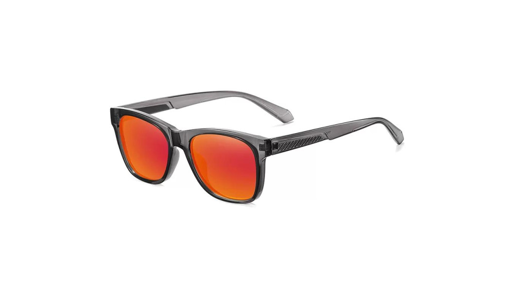 POLAREYE TR7517 ΠΟΛΩΤΙΚΑ ΓΥΑΛΙΑ ΗΛΙΟΥ GREY/RED