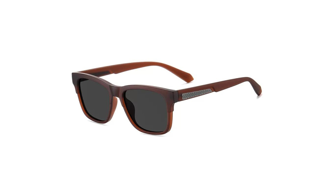 ΠΟΛΩΤΙΚΑ ΓΥΑΛΙΑ ΗΛΙΟΥ POLAREYE TR7518 TRANSPARENT BROWN 