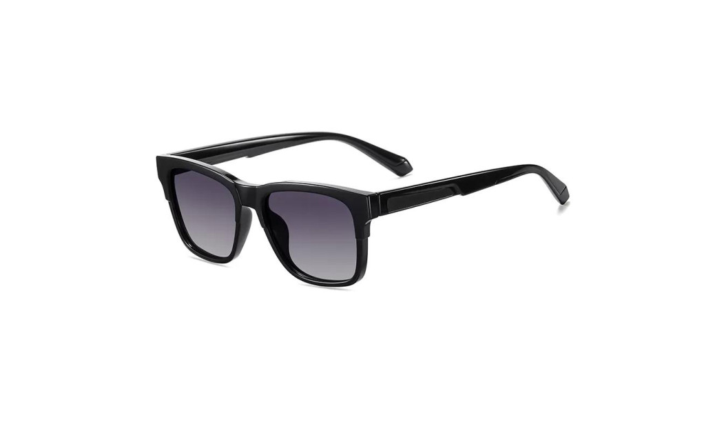 POLAREYE TR7518 ΠΟΛΩΤΙΚΑ ΓΥΑΛΙΑ ΗΛΙΟΥ SHINING BLACK