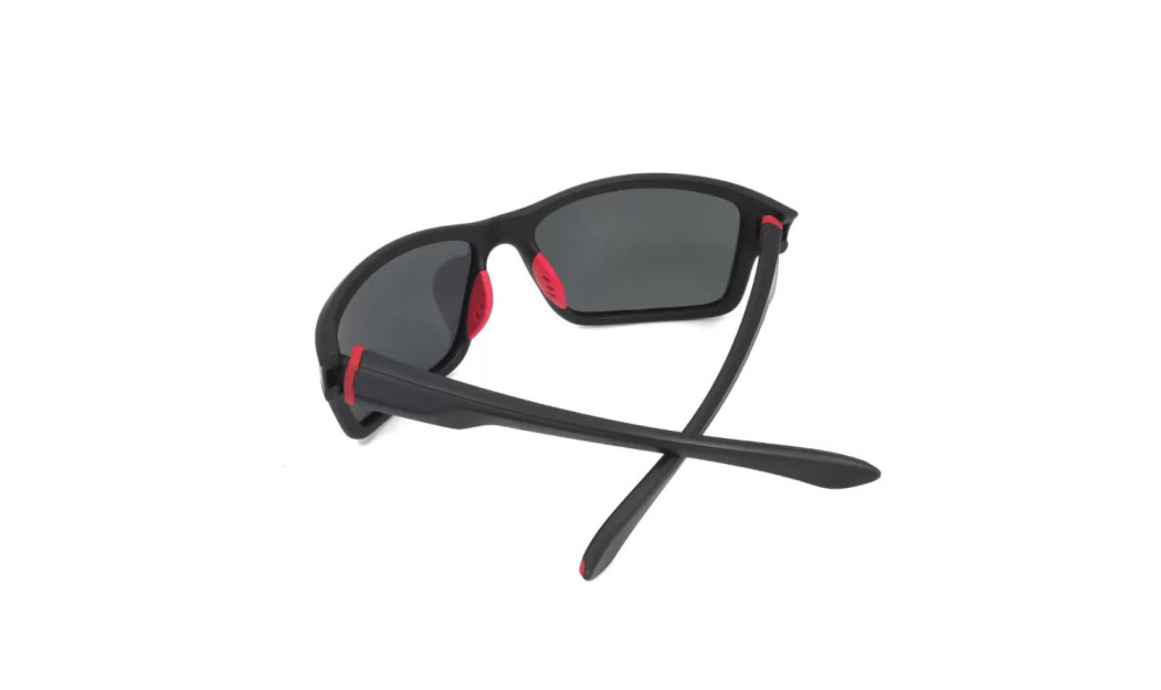 POLAREYE PTE2138 ΠΟΛΩΤΙΚΑ ΓΥΑΛΙΑ ΗΛΙΟΥ MATTE BLACK