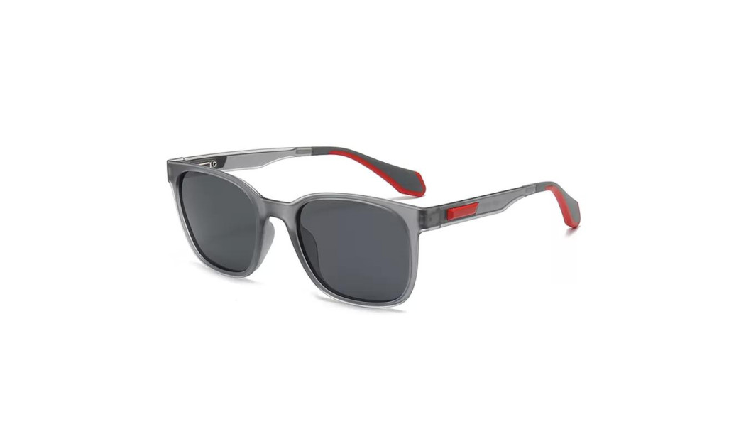 POLAREYE KS806 ΠΟΛΩΤΙΚΑ ΓΥΑΛΙΑ ΗΛΙΟΥ TRANSPARENT GREY