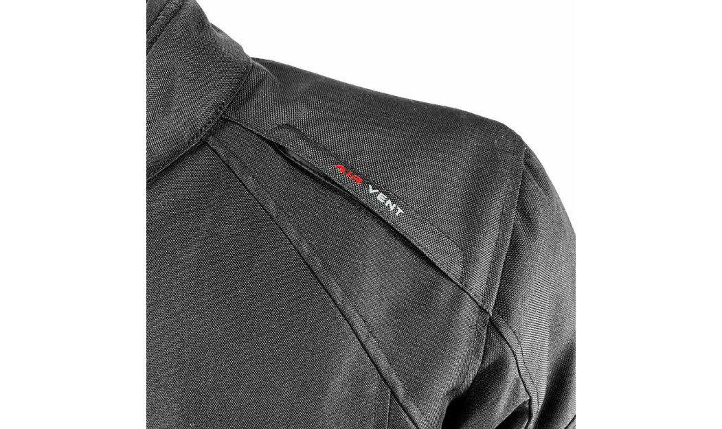 AGVPRO® X-PRO DRY-TEX ΜΠΟΥΦΑΝ ΜΗΧΑΝΗΣ ΜΑΥΡΟ 