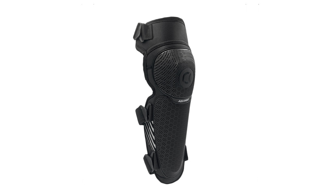 AGVPRO GVR27674 RIDER ARMOR ΠΡΟΣΤΑΤΕΥΤΙΚΑ ΓΟΝΑΤΟΥ ΚΑΙ ΚΝΗΜΗΣ 